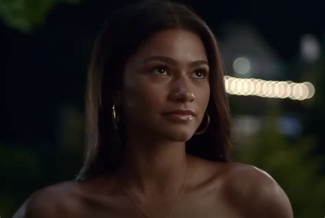 zendaya nsfw|Zendaya opens up about ‘intense’ erotic scenes in new tennis。